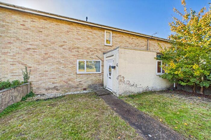 2 Bedroom Terraced House For Sale In Almond Grove, Thetford, IP24