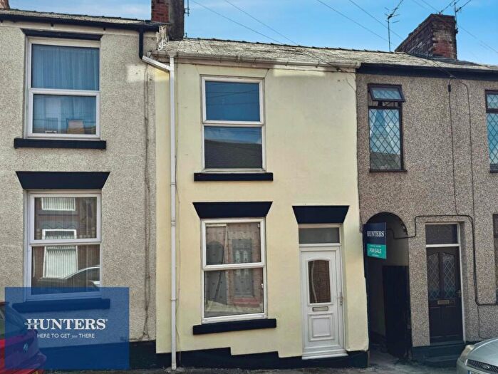 2 Bedroom Terraced House For Sale In Valley Road, Spital, Chesterfield, S41