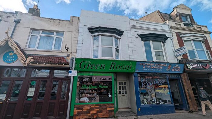 1 Bedroom Flat To Rent In Albert Road, Southsea, PO5