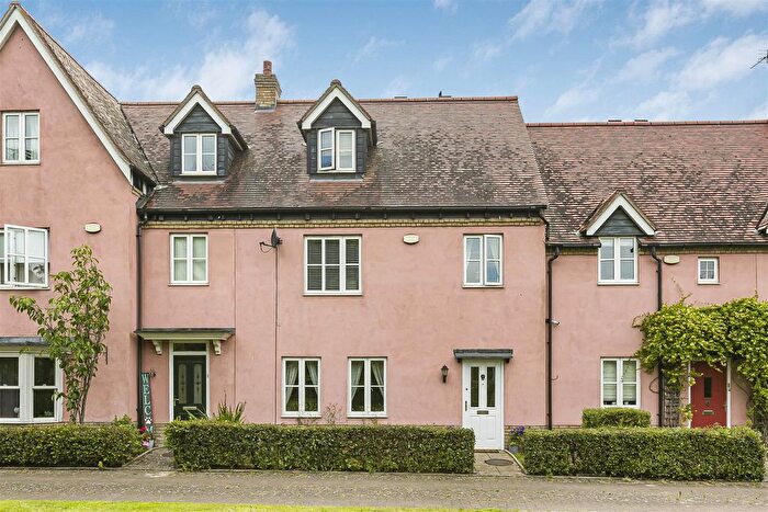 3 Bedroom Town House For Sale In Reach Road, Burwell, Cambridge, CB25