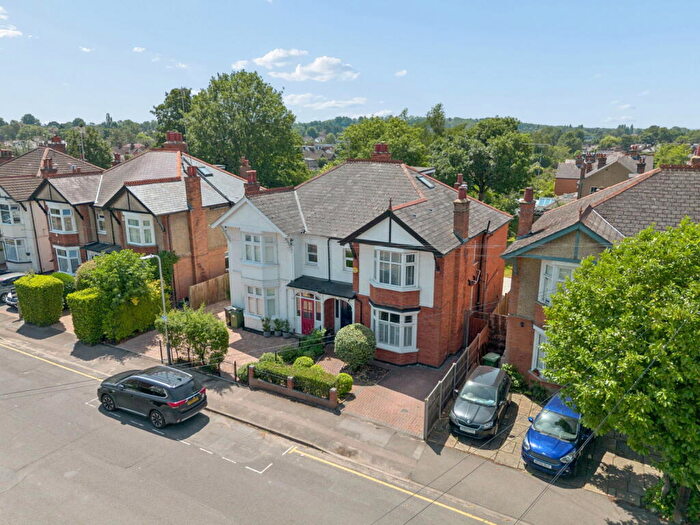 4 Bedroom Semi Detached House For Sale In Chester Road, Northwood, HA6