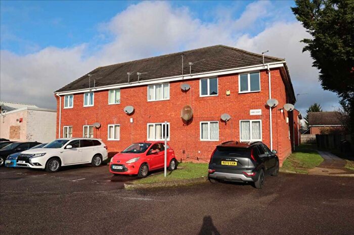 1 Bedroom Apartment For Sale In Lundy Court, Cippenham, SL1