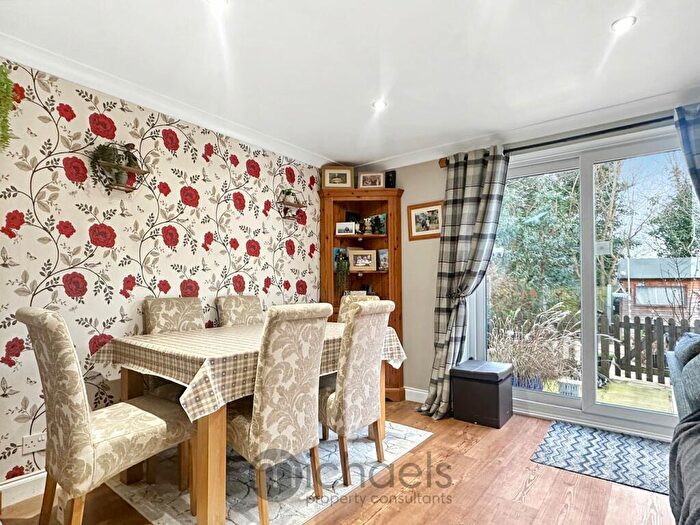 4 Bedroom Detached House For Sale In Melbourne Chase, Colchester, CO2