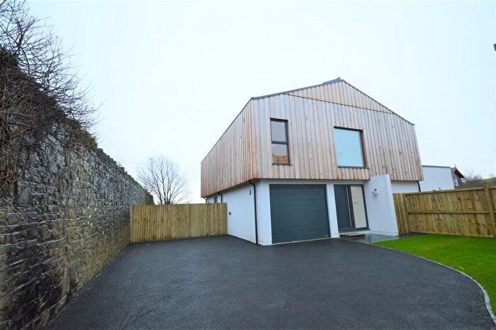 4 Bedroom Detached House To Rent In The Sidings, East Aberthaw, Barry, CF62
