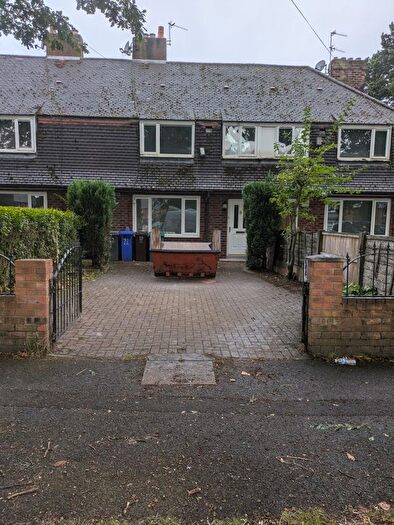 3 Bedroom Terraced House To Rent In Gladeside Road, Manchester, M22