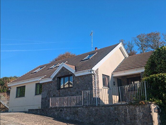 5 Bedroom Detached House For Sale In Warlows Meadow, Manorbier, Tenby, Pembrokeshire, SA70