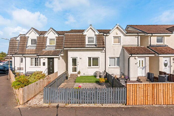 2 Bedroom Semi-Detached House For Sale In Rashierigg Place, Longridge, EH47