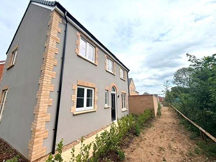 3 Bedroom Detached House To Rent In Furrow Lane, Downham Market, PE38