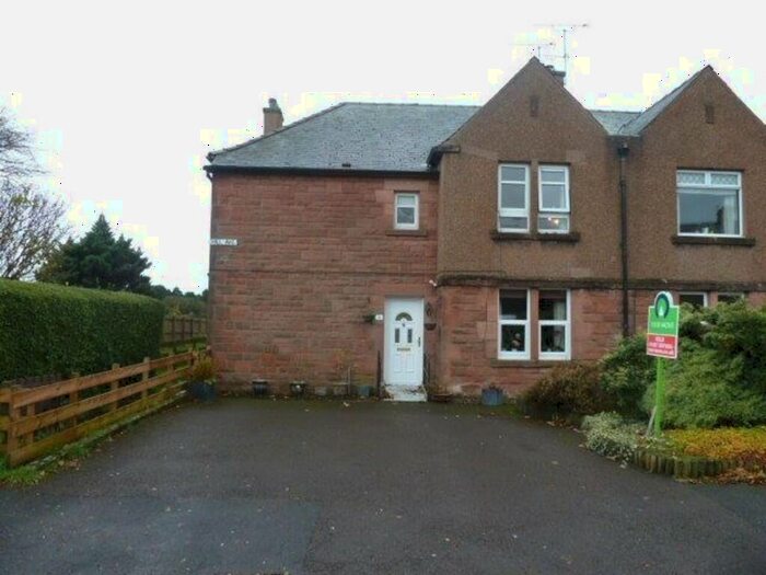 2 Bedroom Flat To Rent In Hill Avenue, Dumfries, DG2
