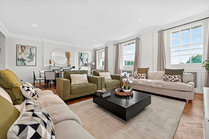 6 Bedroom Flat For Sale In Hyde Park Gardens, Hyde Park, W2