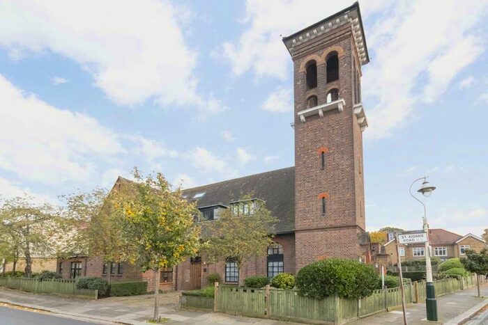 1 Bedroom Flat To Rent In St. Aidan's Road, London, W13