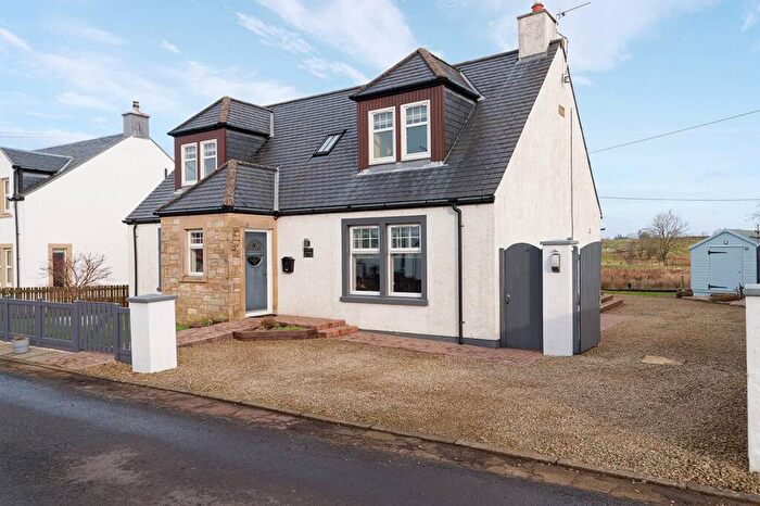 4 Bedroom Detached House For Sale In Siennas Cottage Townhead Of Auchentiber, Auchentiber, Kilwinning, KA13
