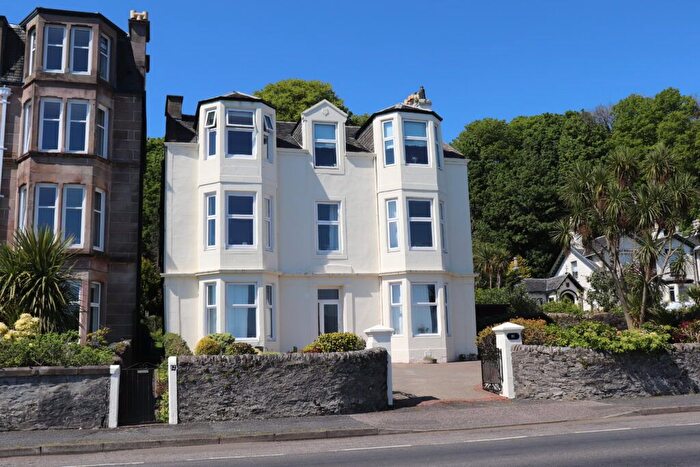 1 Bedroom Flat For Sale In Ardbeg Road, Rothesay, PA20