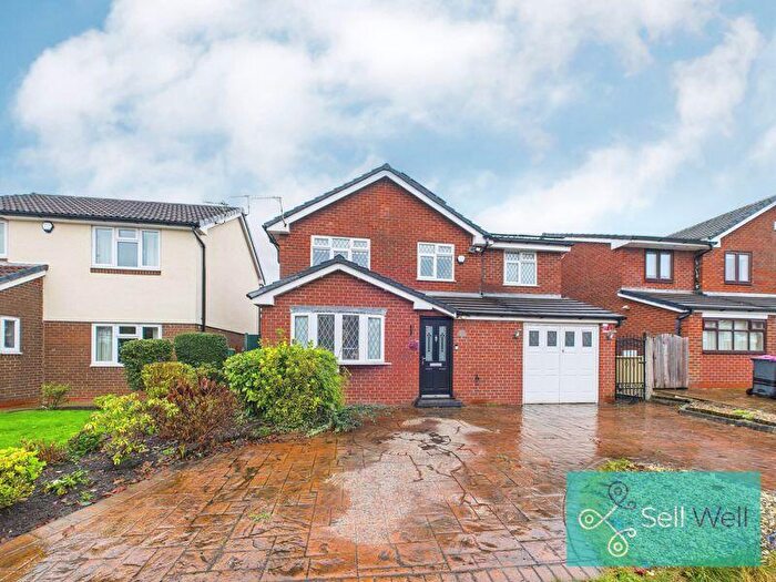 5 Bedroom Detached House For Sale In Vicars Hall Gardens, Worsley, Manchester, M28