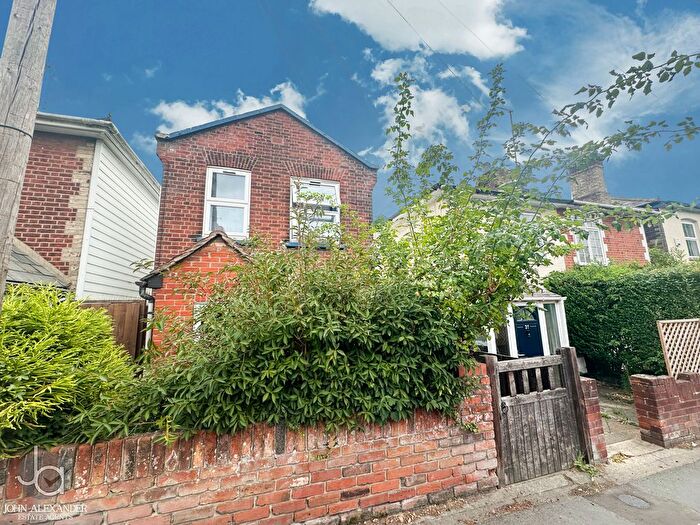 2 Bedroom Detached House For Sale In Bergholt Road, Colchester, CO4