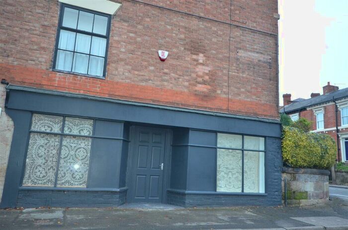 1 Bedroom Flat To Rent In Duffield Road, Derby, DE1