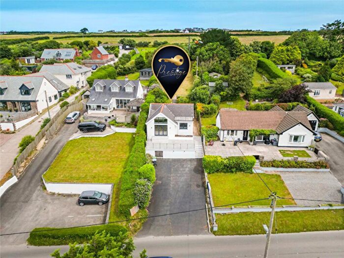 3 Bedroom Bungalow For Sale In Woolacombe Station Road, Woolacombe, Devon, EX34