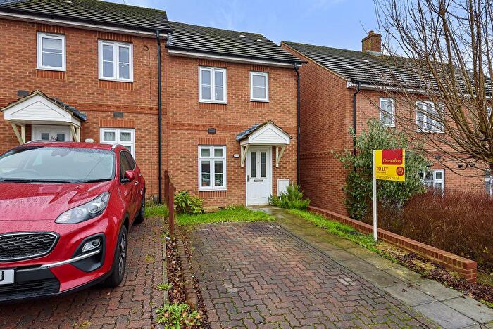 2 Bedroom Semi-Detached House To Rent In Mortimer Road, East Oxford, OX4