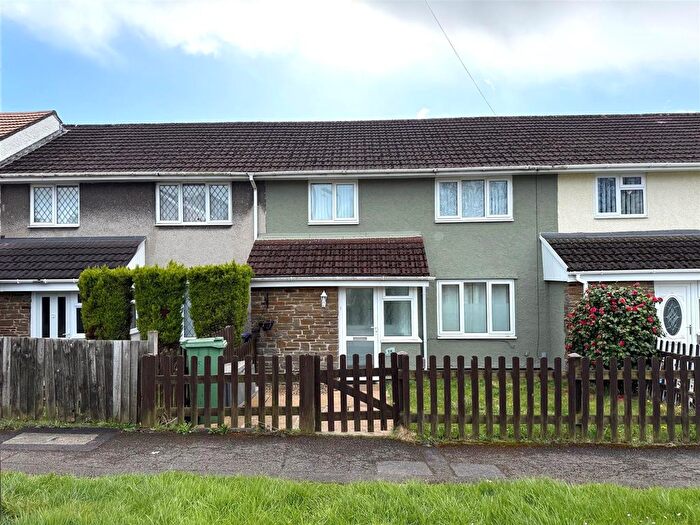 3 Bedroom Property To Rent In Poplar Road, Croesyceiliog, Cwmbran, NP44