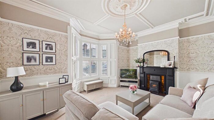 3 Bedroom Terraced House For Sale In Glenthorne Road, Roker, Sunderland, SR6