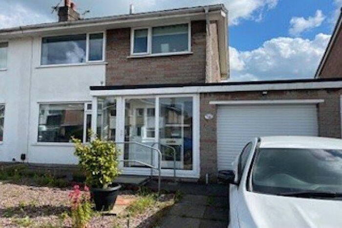 3 Bedroom Property To Rent In Coniston Avenue, Chorley, PR7