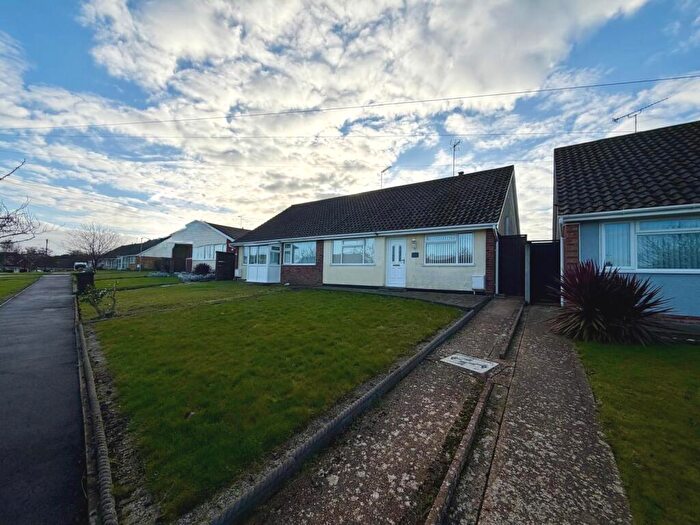 2 Bedroom Semi-Detached Bungalow For Sale In Fleetwood Avenue, Holland-On-Sea, Clacton-On-Sea, CO15