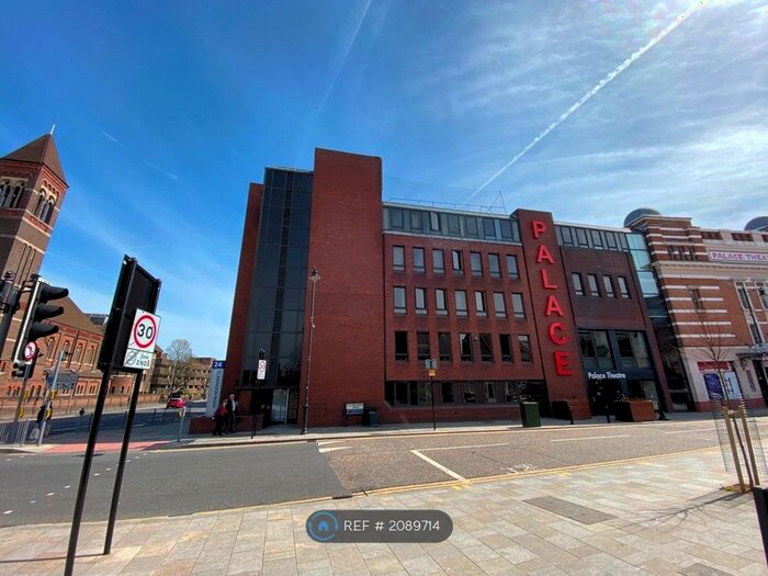 Studio To Rent In Arliss Court, Watford, WD17