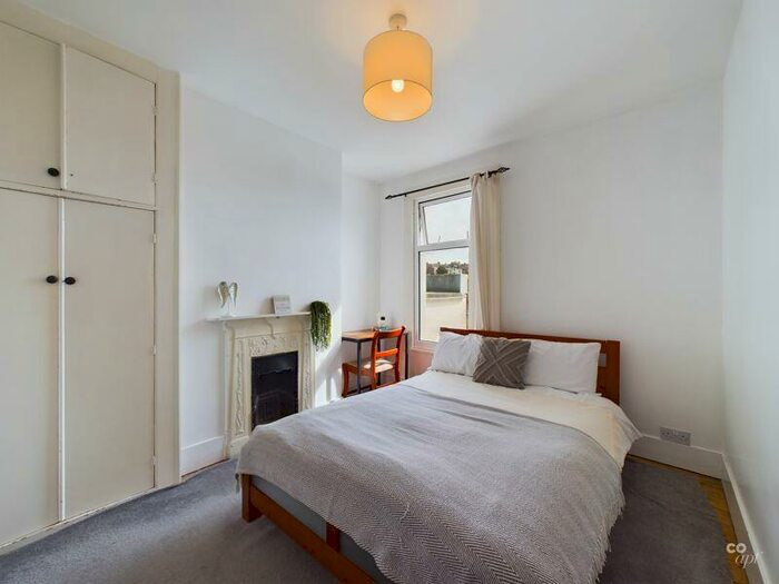 4 Bedroom Terraced House To Rent In Loder Road, Brighton, BN1