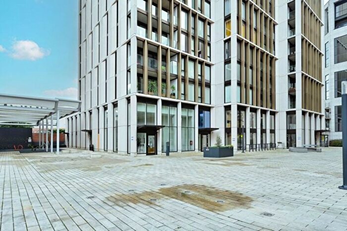 2 Bedroom Flat For Sale In Perceval Square, Harrow On The Hill, Harrow, HA1