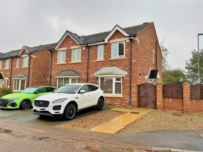 2 Bedroom Semi-Detached House To Rent In Punton Walk, Snaith, East Riding Of Yorkshire, DN14