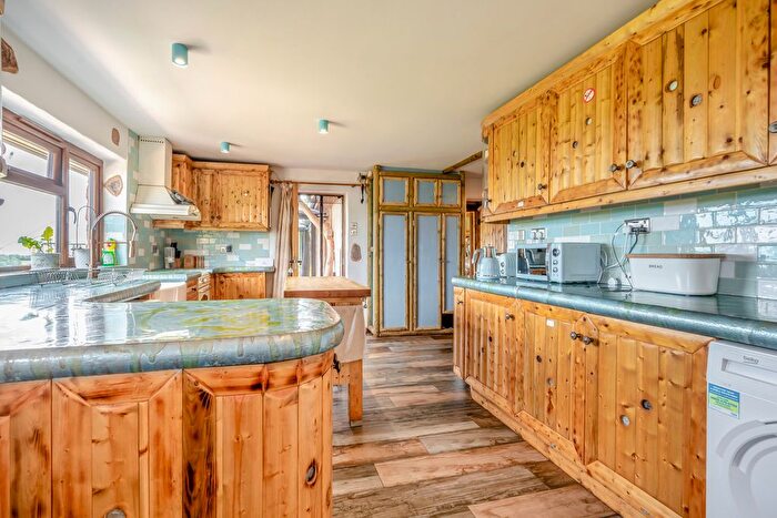 2 Bedroom Bungalow For Sale In Brains Green, Blakeney, Forest Of Dean, Gloucestershire, GL15