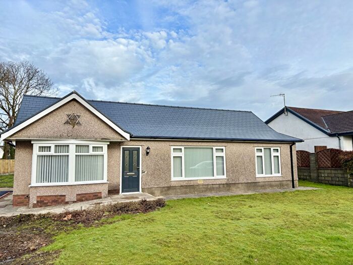 3 Bedroom Detached Bungalow For Sale In Primrose Lane, Pontardawe, Swansea., SA8