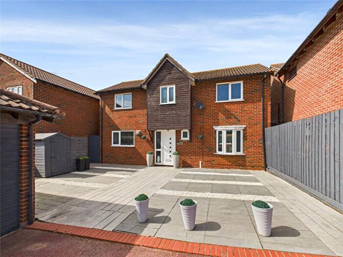 4 Bedroom Detached House For Sale In Westleton Way, Felixstowe, Suffolk, IP11