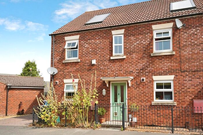 2 Bedroom End Of Terrace House For Sale In Sealand Way Kingsway, Quedgeley, Gloucester, Gloucestershire, GL2