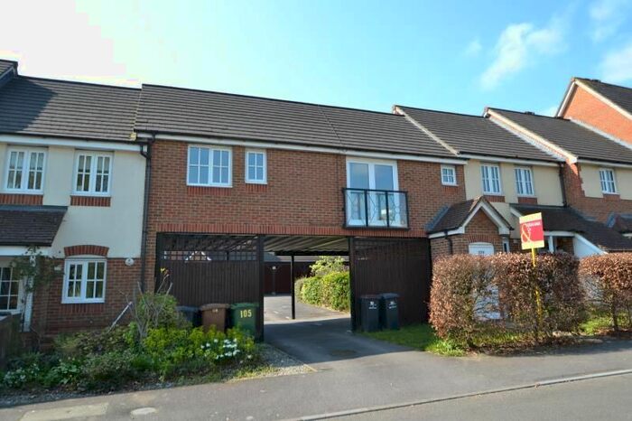 2 Bedroom Maisonette To Rent In Berry Way, Andover, SP10