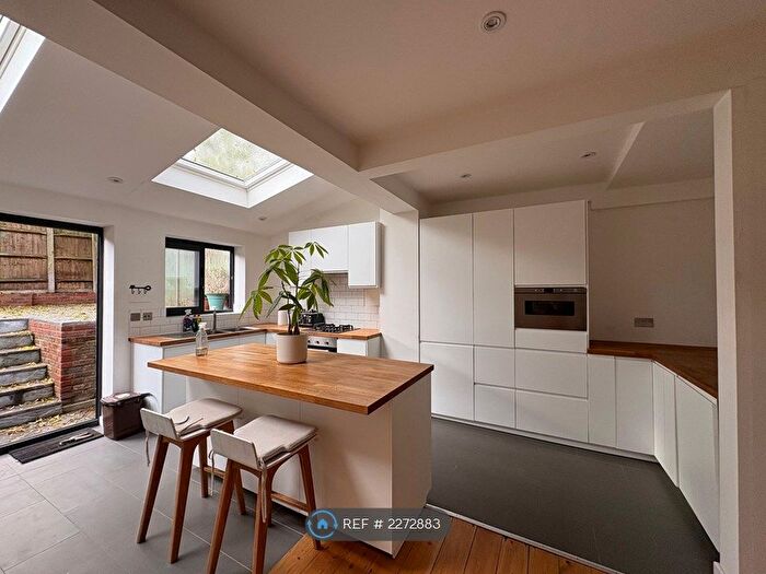 2 Bedroom Terraced House To Rent In Huntingfield Road, London, SW15