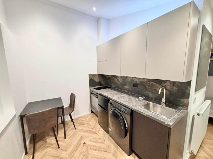 Studio To Rent In Warwick Avenue, Edgware, HA8