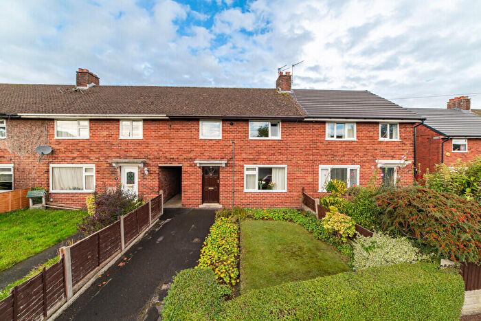 3 Bedroom Terraced House For Sale In Sycamore Drive, Penwortham, PR1