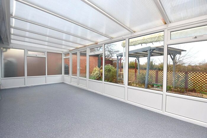 2 Bedroom Bungalow For Sale In Jubilee Close, Laxfield, Woodbridge, Suffolk, IP13