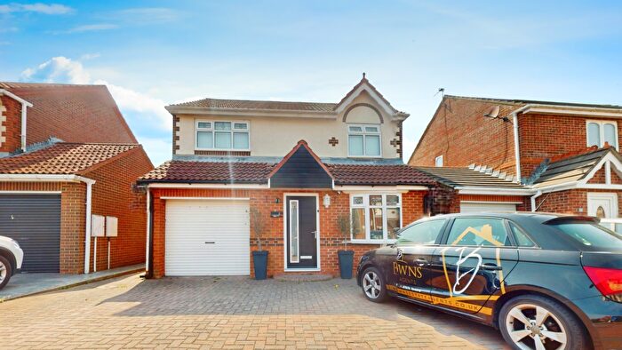 3 Bedroom Detached House For Sale In Beacon Glade, South Shields, NE34