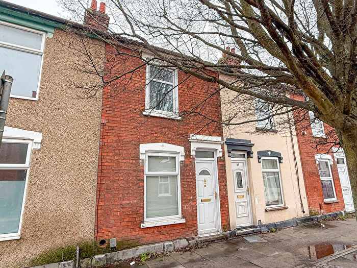 3 Bedroom Terraced House For Sale In Sirdar Road, Ipswich, Suffolk, IP1