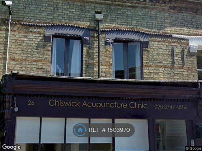 3 Bedroom Maisonette To Rent In Devonshire Road, London, W4