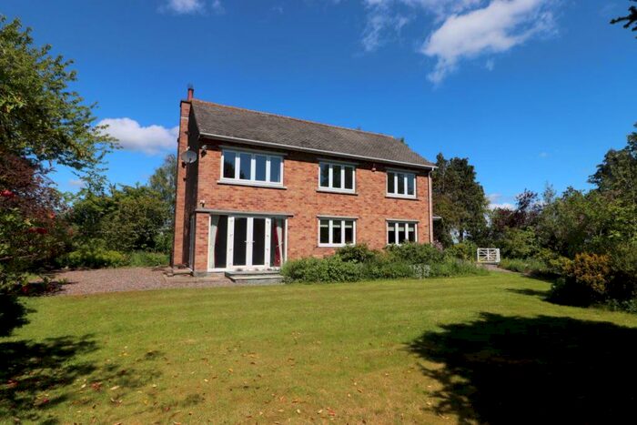 3 Bedroom Detached House To Rent In Park Fauld House, Durdar, CA5