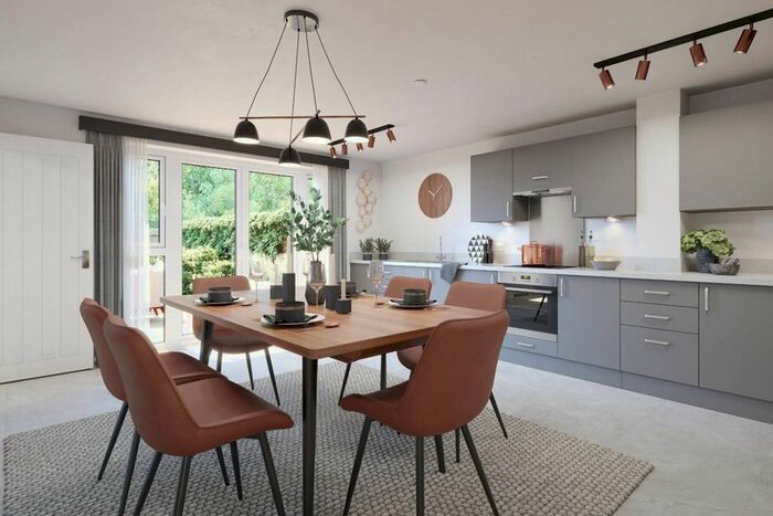 4 Bedroom Semi Detached House For Sale In "The Bittesford - Plot " At Green Lane, Bovingdon, Hemel Hempstead, HP3