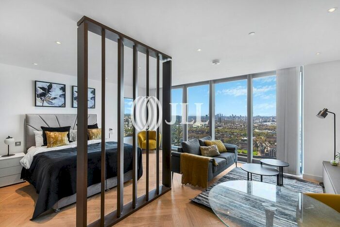 Studio To Rent In Marsh Wall, London, E14