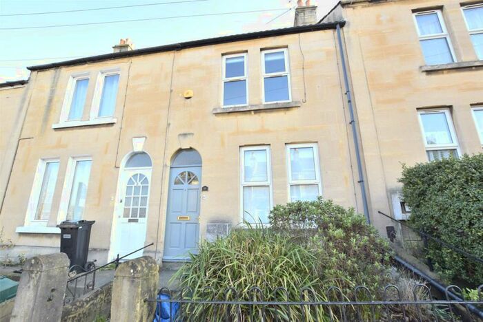 5 Bedroom Terraced House To Rent In Lymore Terrace, Bath, Somerset, BA2