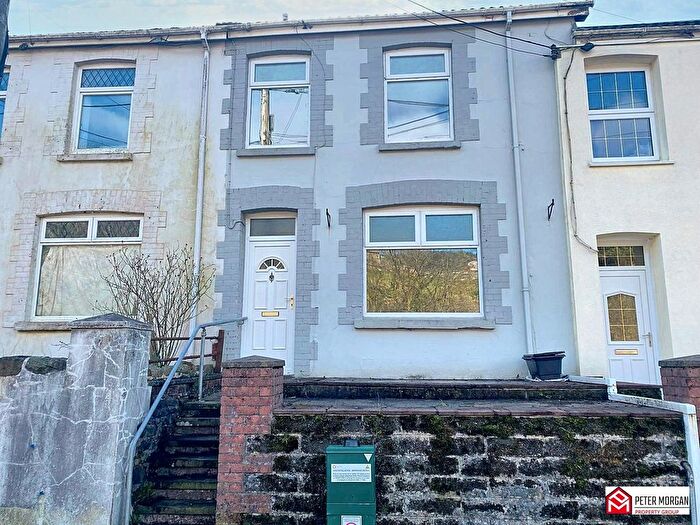 4 Bedroom Terraced House For Sale In Norton Terrace, Glyncorrwg, Port Talbot, Neath Port Talbot., SA13