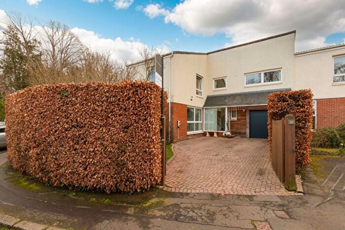 5 Bedroom Link Detached House For Sale In Strathalmond Road, Cammo, Edinburgh, EH4