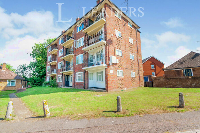 1 Bedroom Apartment To Rent In Chapman House, Hitchin, SG5