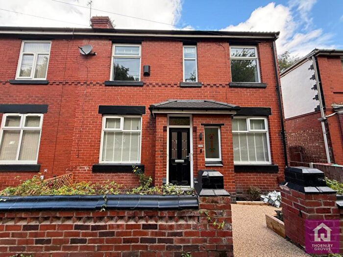 2 Bedroom Semi-Detached House To Rent In Rusholme Grove, Manchester, Greater Manchester, M14